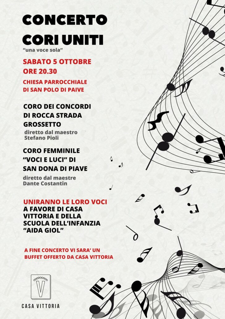 Concerto Cori Uniti